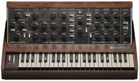 Softube Model 72